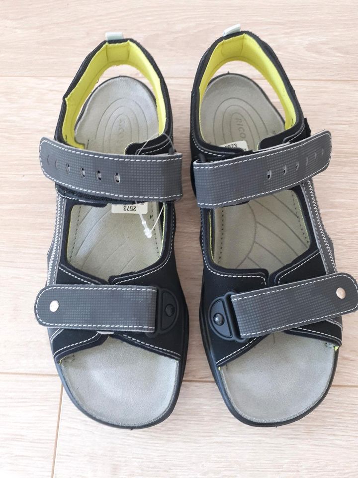 Neu! Sandalen TAJO von Ricosta Gr. 36 in Schkopau