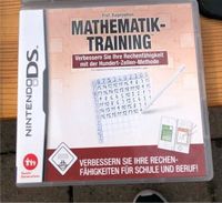 Mathematik-Training DS Spiel Niedersachsen - Neustadt am Rübenberge Vorschau