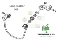 Upgrade Line Roller Kit Daiwa 16 17 20 BG MQ 22 Caldia SW Reel Kr. München - Garching b München Vorschau