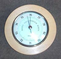 DDR_Barometer Bad Doberan - Landkreis - Bad Doberan Vorschau