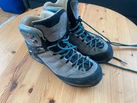 Wandernschuhe 41. Leder Bayern - Gerbrunn Vorschau