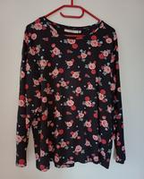 Shirt mit wunderschönem Blumenmuster Baden-Württemberg - Mannheim Vorschau
