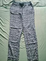 Dünne Stoffhose, Sommerhose, türkis, Gr. 34 von C&A Brandenburg - Strausberg Vorschau