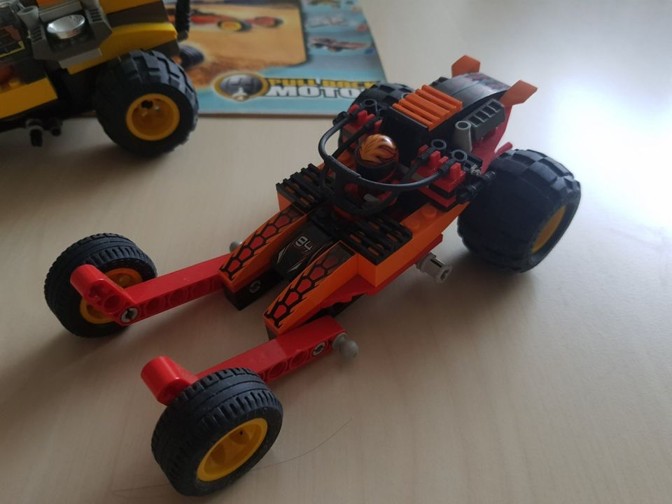 LEGO Duel Racer (4587) in Winsen (Luhe)