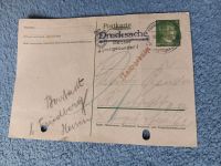 Postkarte Deutsches Reich Hessen - Wölfersheim Vorschau