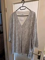 Bluse Yessica C&A Damen Oberteil Tunika 56 58 Sachsen - Chemnitz Vorschau