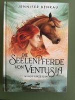 Die Seelenpferde von Ventusia - Band 1: Windprinzessin Baden-Württemberg - Heidelberg Vorschau