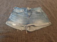 Topshop Jeans W28 71 cm S MOTO dunkelblau Shorts Hose kurz Jeansh Mitte - Wedding Vorschau