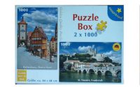 PUZZLE „Rothenburg u. Frankreich“, 2x1000 Teile, Nr.9318 Baden-Württemberg - Bretten Vorschau