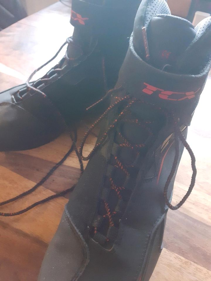 Motorradschuhe/-stiefel Gr.43 in Bahrenfleth