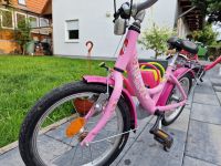 Puki 16 Zoll Kinderfahrrad, Prinzessin Lillifee Berlin - Hellersdorf Vorschau