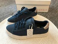 Esprit Sidney Lace Up Sneaker Navy Gr. 36 NEU OVP Hessen - Bensheim Vorschau