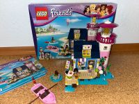 Lego Friends 41094 „Heartlake Leuchtturm“ (mit OVP) Häfen - Bremerhaven Vorschau