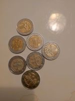 2  Euro Münzen für samla Mülheim - Köln Höhenhaus Vorschau