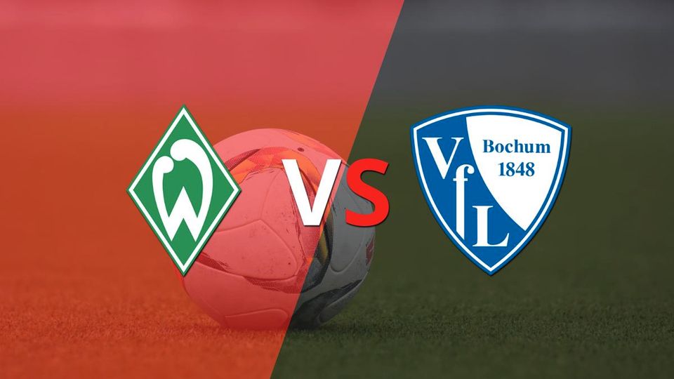 Werder Bremen -Bochum in Erbach