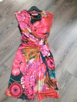 Desigual Kleid Pink/Rot, Gr. 36 - Neu Hessen - Schwalbach a. Taunus Vorschau