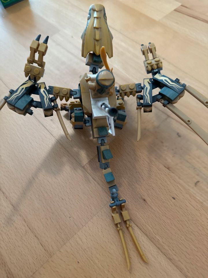 LEGO 70666 NINJAGO Goldener Drache in Bad Nauheim