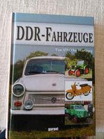 Buch über DDR Fahrzeuge Rheinland-Pfalz - Ludwigshafen Vorschau