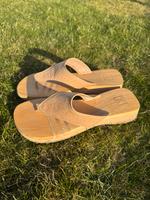 JETTE JOOP Sandalen Clogs FlipFlop Gr. 42 Sommerschuhe Nordrhein-Westfalen - Telgte Vorschau