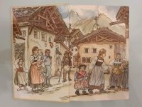 Vintage Buch " Heidi " Johanna Spyri 50er Jahre Nordrhein-Westfalen - Bergisch Gladbach Vorschau