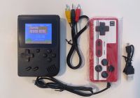 Mini Retro Plus Spielkonsole Gameboy Handkonsole Schwarz Bayern - Mering Vorschau