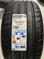 1x Bridgestone Potenza 245/50 R18 104Y XL Schleswig-Holstein - Bad Segeberg Vorschau