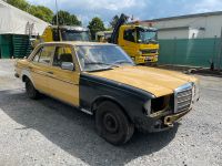 Mercedes-Benz W123 300D Restaurationsabbruch Nordrhein-Westfalen - Eitorf Vorschau