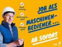 Maschinenbediener (m/w/d) Bayern - Ottobeuren Vorschau