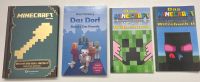 Minecraft Bücher, verschiedene Sorten, 4 Stück Hessen - Biblis Vorschau