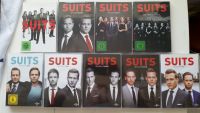 SUITS komplette Serie alle 9 Staffeln auf DVD Rheinland-Pfalz - Dannstadt-Schauernheim Vorschau