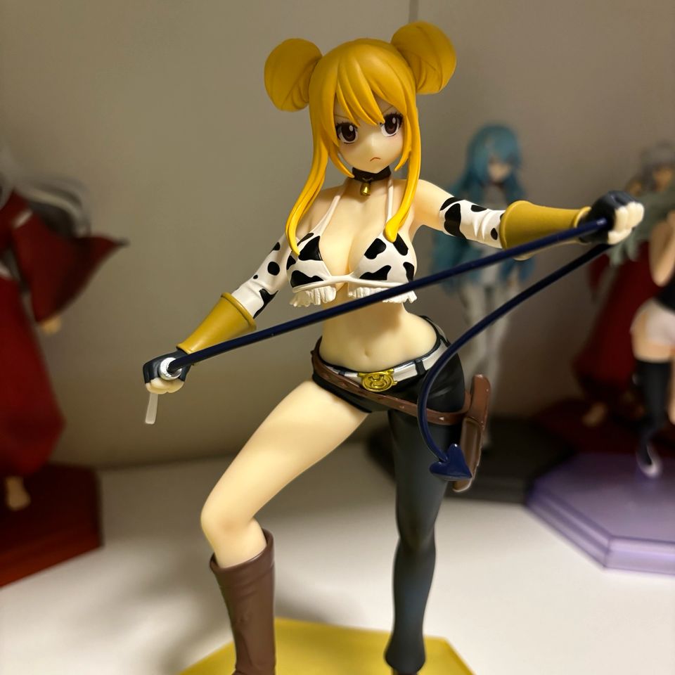 Lucy heartfilia Anime Figur Fairy tail in Thurmansbang