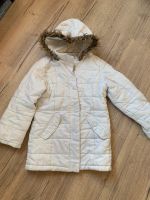 Winterjacke weiß 152 Bayern - Burkardroth Vorschau