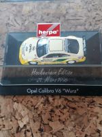 Herpa Opel  Calibra Wurz 1:87 Hessen - Heringen (Werra) Vorschau