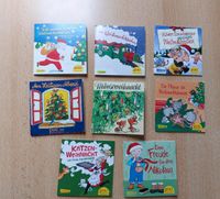 8 Mini-Bücher "Weihnachten"  +++ gelesen +++ Bayern - Hof (Saale) Vorschau