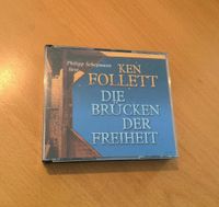 Kenn Follett - Die Brücken der Freiheit - Hörbuch - 5 CD Rheinland-Pfalz - Rümmelsheim Vorschau