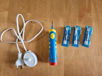 Oral B Stages Power Mickey Mouse elektrische Zahnbürste Brandenburg - Jüterbog Vorschau