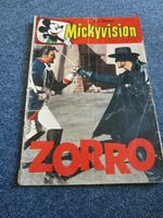 Mickyvision Comic - Zorro Heft Nr. 2 von 1964 Hessen - Marburg Vorschau