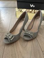 Absatzschuhe Pumps Sachsen - Bernsdorf Vorschau