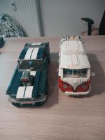 Lego VW T1 und Mustang Baden-Württemberg - Immendingen Vorschau