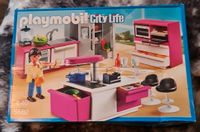 Playmobil City Life Küche 5582 Sachsen - Schneeberg Vorschau