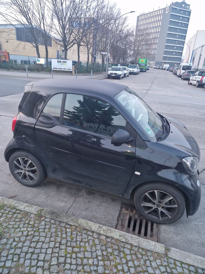 Smart 453 fortwo Coupe in Bernau