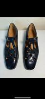 GUCCI Brogue Ausschnitt Halbschuhe schwarz aus Leder Neu Berlin - Mitte Vorschau