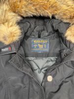 Woolrich Arctic Parka M schwarz Düsseldorf - Angermund Vorschau