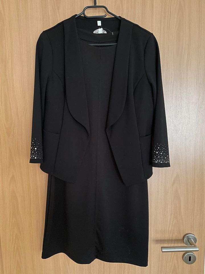 Kleid mit Jacke Kostüm  Charles Vögele festlich in Hamm