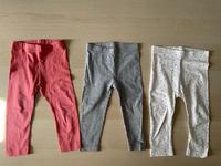 3 Mädchen Leggings 74/80 München - Schwabing-West Vorschau