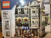 SUCHE Lego 10185 Green Grocer Leerkarton Bauanleitungen Figuren Bielefeld - Joellenbeck Vorschau