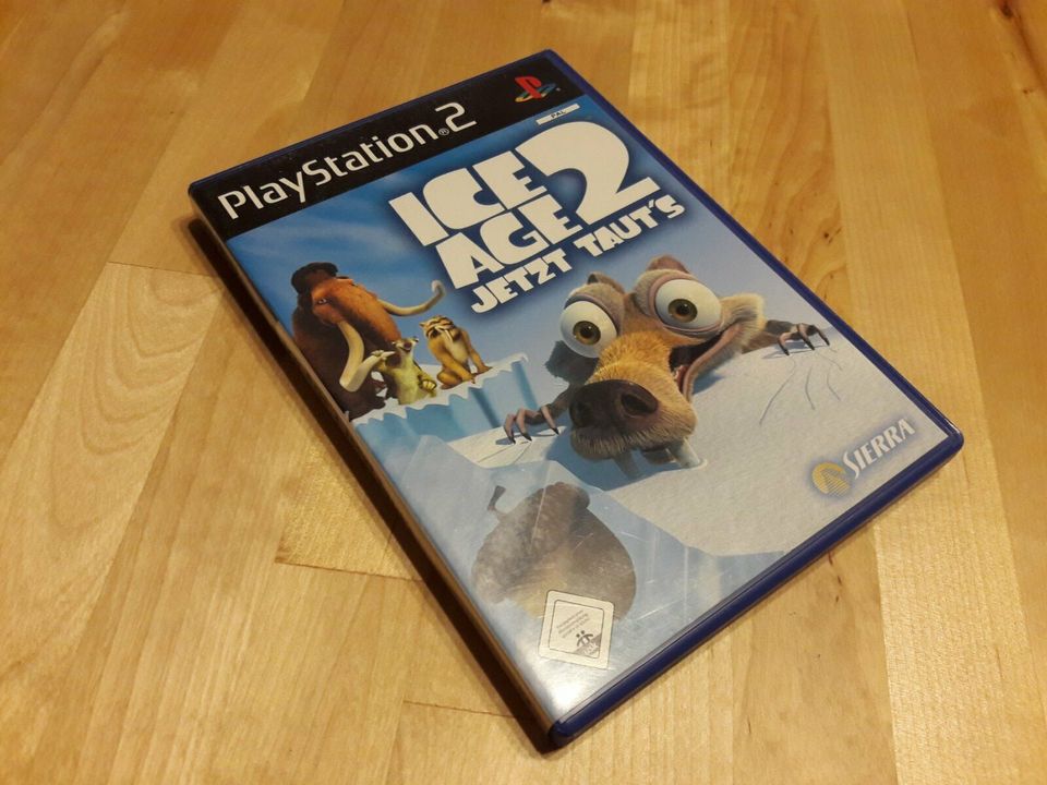 PS2 Spiel: Ice Age 2 - Jetzt taut's (Playstation 2) in Berlin