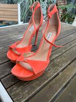 Guess High Heels Sandalen – Größe 37 Düsseldorf - Flingern Nord Vorschau