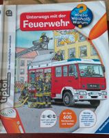 TipToi Wieso Weshalb Warum  "Unterwegs mit der Feuerwehr" Bad Doberan - Landkreis - Kritzmow Vorschau