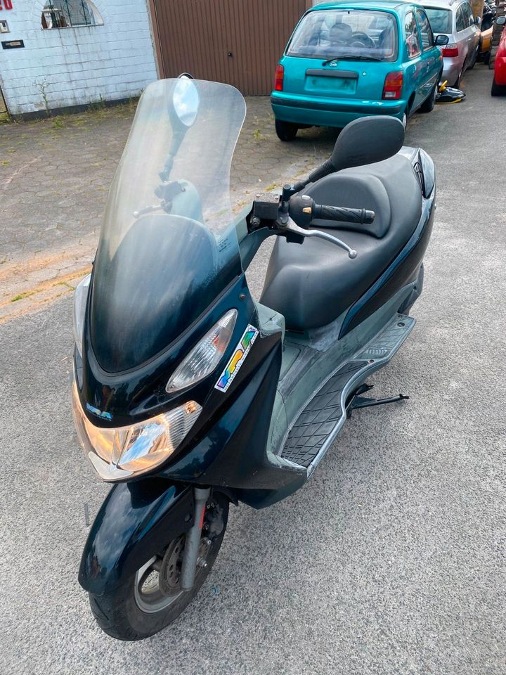 Suzuki Burgman 125 EZ 2005 Für Bastler in Herne